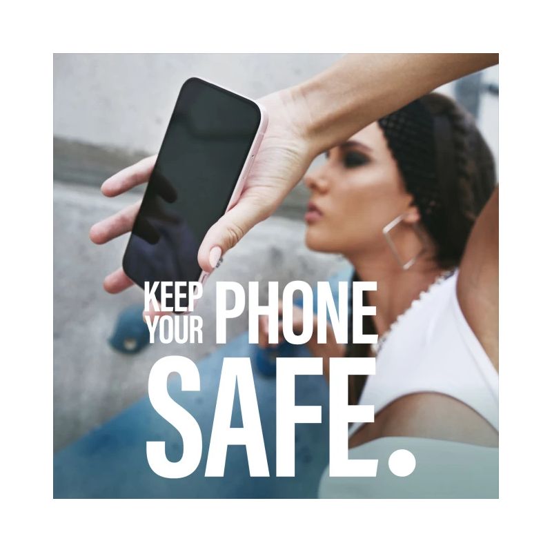 PanzerGlass SAFE Privacy Screen Protector Apple iPhone 16 Plus, Ultra-Wide Fit