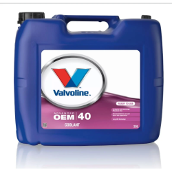 Dzesēšanas Šķidrums OEM Advanced 40 RTU 208L, Valvoline