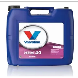 Jahutusvedelik OEM Advanced 40 valmissegu 208L, Valvoline