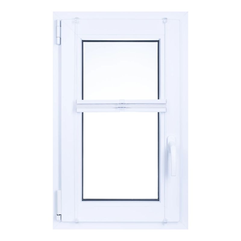 Žalūzijas plisētas 68x210 baltas