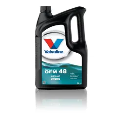 Dzesēšanas šķidrums OEM ADVANCED 48 RTU 5L, Valvoline