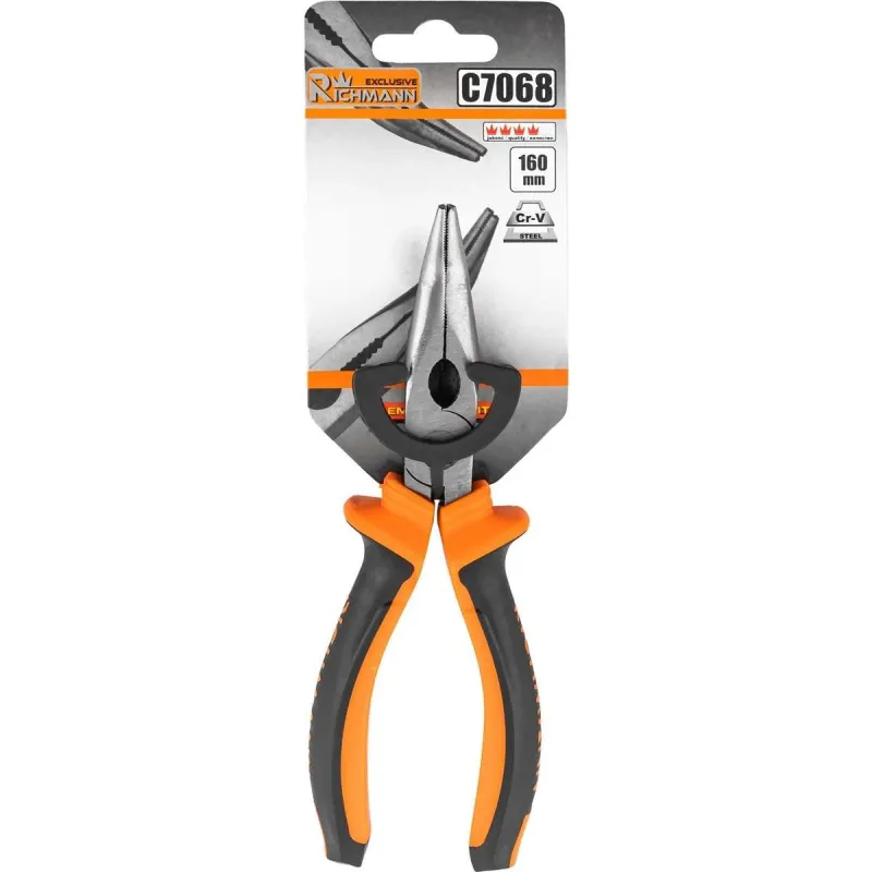 Knaibles Richmann, 160 mm