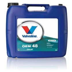 Dzesēšanas Šķidrums OEM Advanced 48 RTU 20L, Valvoline