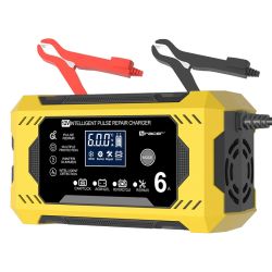 Tracer 47776 DT126 Rectifier 12V 6A Diagnosis & Maintance