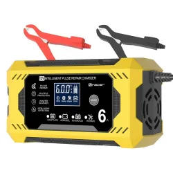 Tracer 47776 DT126 Rectifier 12V 6A Diagnosis & Maintance