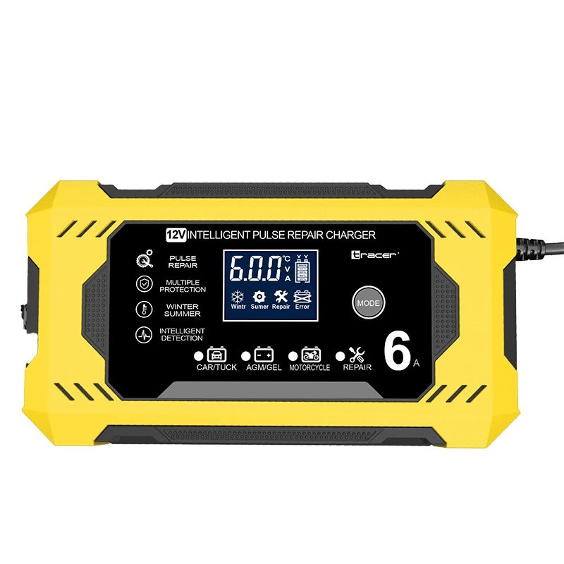 Tracer 47776 DT126 Rectifier 12V 6A Diagnosis & Maintance