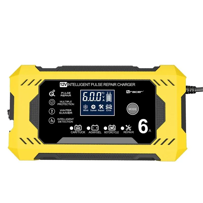 Tracer 47776 DT126 Rectifier 12V 6A Diagnosis & Maintance