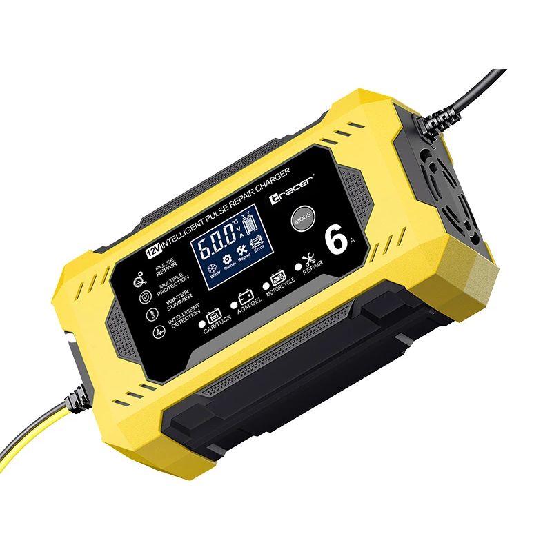 Tracer 47776 DT126 Rectifier 12V 6A Diagnosis & Maintance