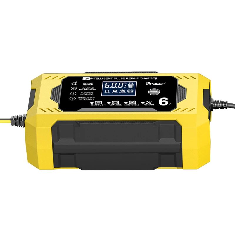 Tracer 47776 DT126 Rectifier 12V 6A Diagnosis & Maintance