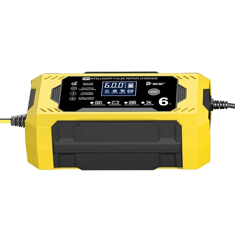 Tracer 47776 DT126 Rectifier 12V 6A Diagnosis & Maintance