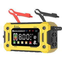 Tracer 47777 DT128 Rectifier 12V 8A Diagnosis & Maintance