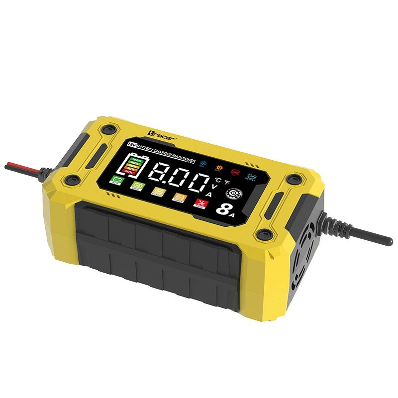 Tracer 47777 DT128 Rectifier 12V 8A Diagnosis & Maintance