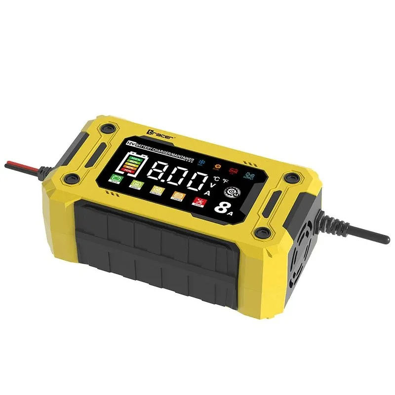 Tracer 47777 DT128 Rectifier 12V 8A Diagnosis & Maintance