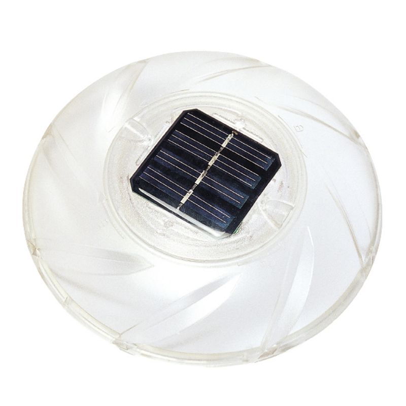 Lampa peldoša baseinam solar 58111