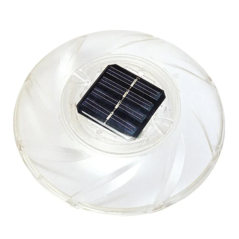 Lampa peldoša baseinam solar 58111