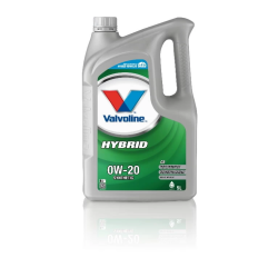 Motoreļļa Hybrid C5 0W20 5L, Valvoline
