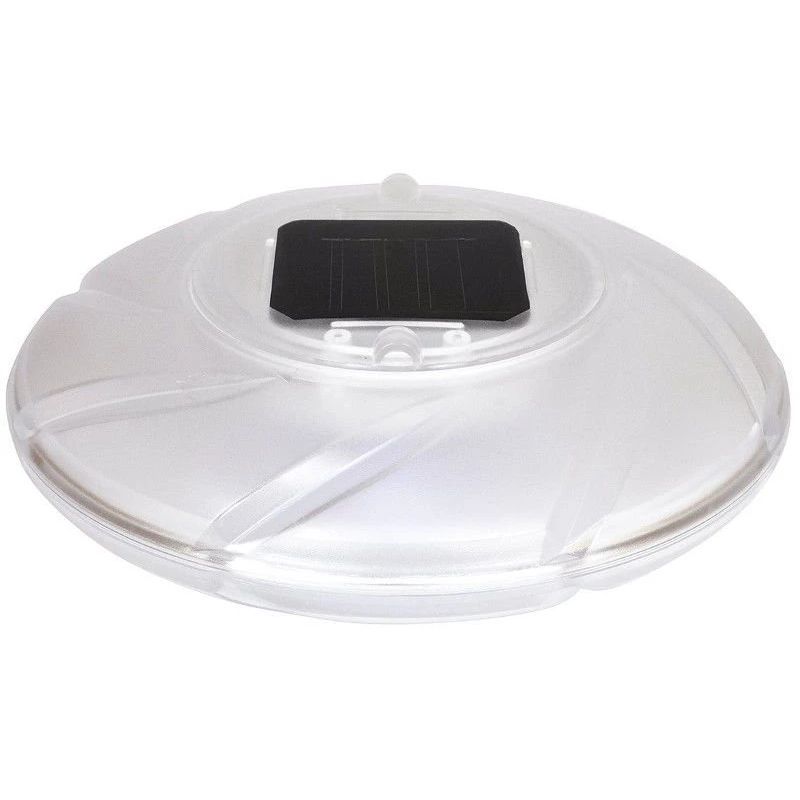 Lampa peldoša baseinam solar 58111