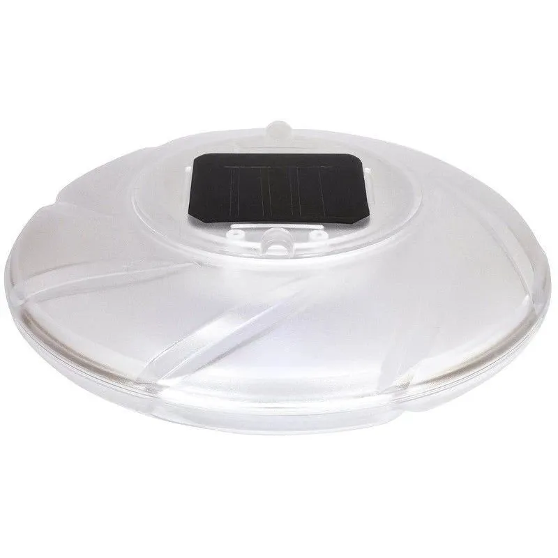Lampa peldoša baseinam solar 58111
