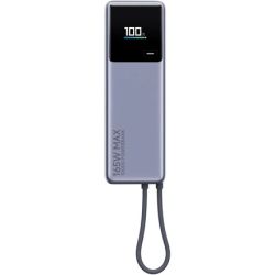Xiaomi 165W Power Bank 10000mAh ,Integrated Cable,