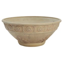 Pods puķu spw 09g60 d60 gaiši brūns