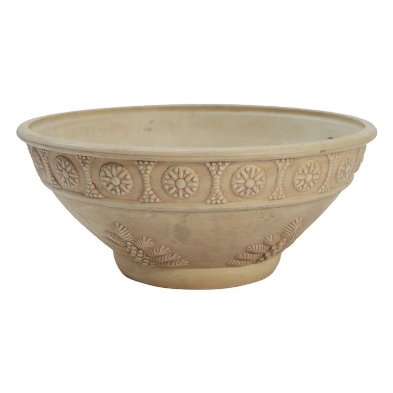 Pods puķu spw 09g60 d60 gaiši brūns