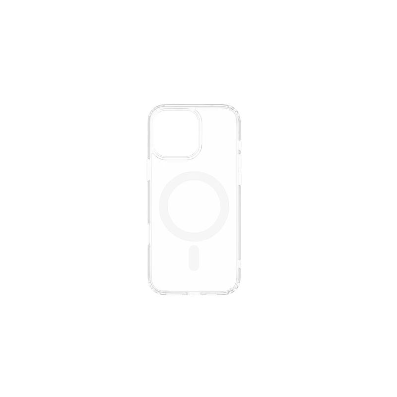 JM MAGSAFE CRYSTAL I for iPhone 16 Pro Clear