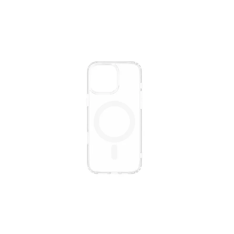 Telefona vāciņš Just Must. Apple iPhone 16 Pro. caurspīdīga