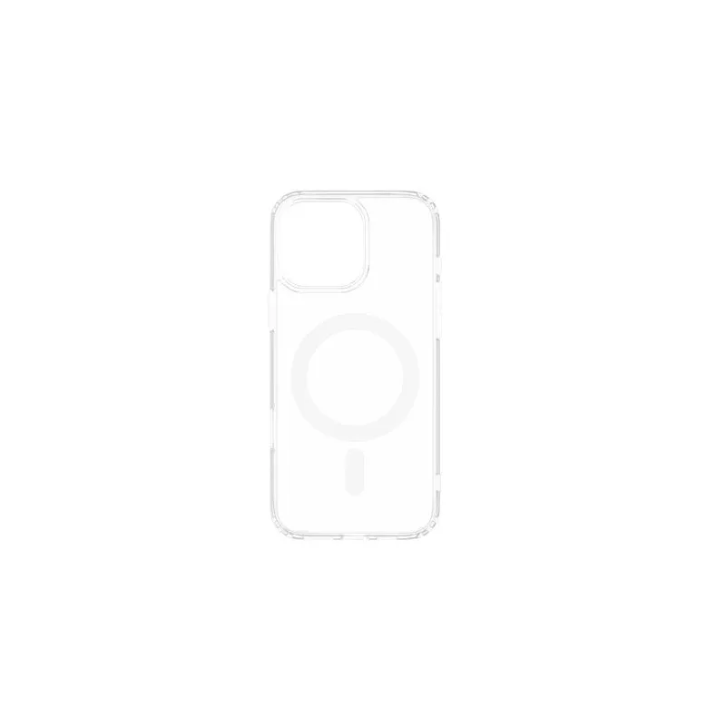Telefona vāciņš Just Must. Apple iPhone 16 Pro. caurspīdīga