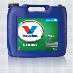 Motoreļļa Hybrid C5 0W20 20L, Valvoline