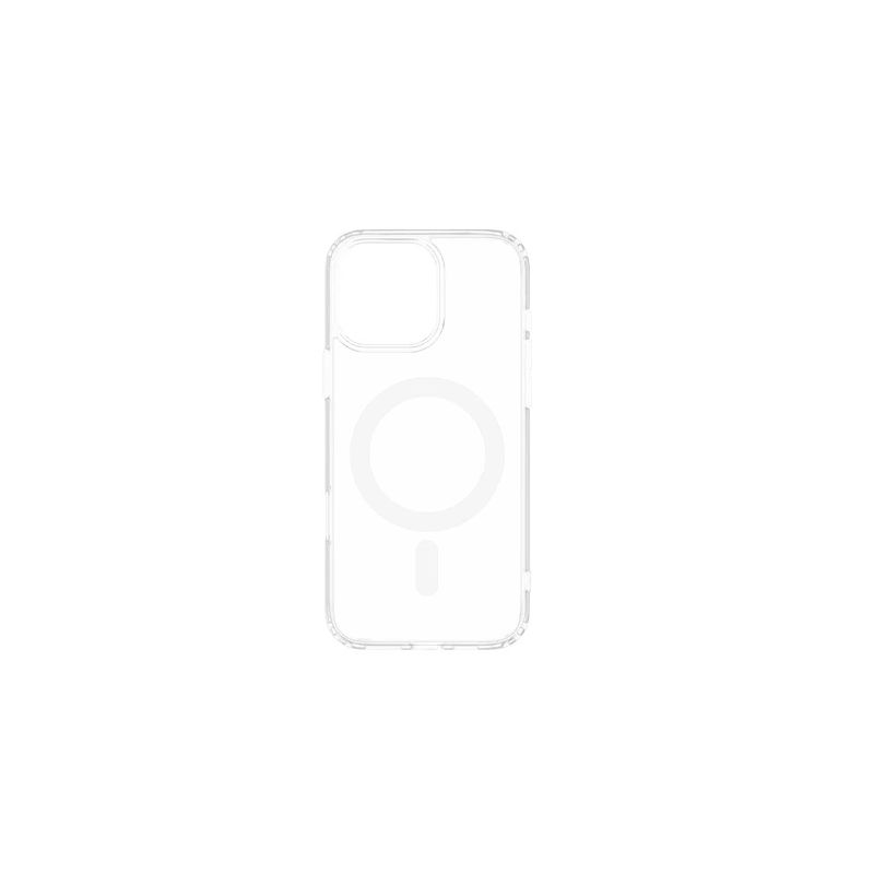 JM MAGSAFE CRYSTAL I for iPhone 16 Pro Clear