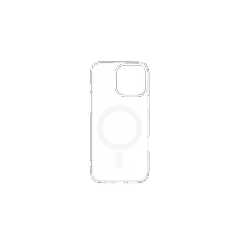 JM MAGSAFE CRYSTAL I for iPhone 16 Pro Clear