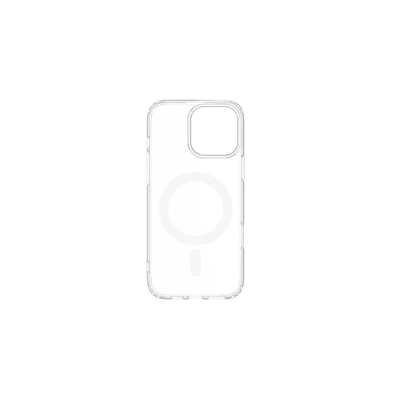 JM MAGSAFE CRYSTAL I for iPhone 16 Pro Clear