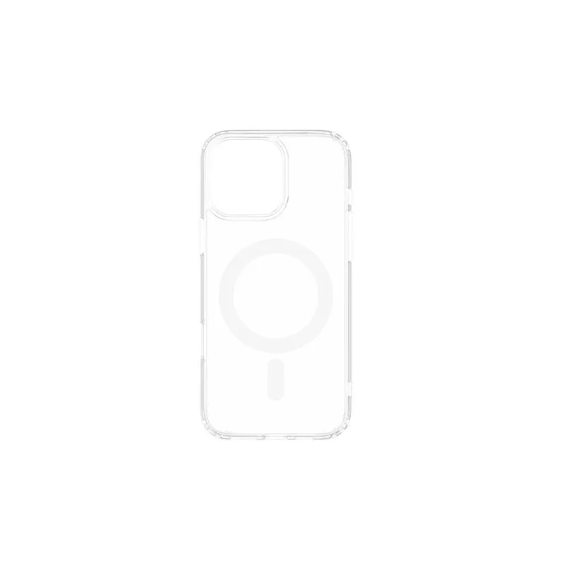 Vāciņš Just Must. Apple iPhone 16 Pro Max. caurspīdīga