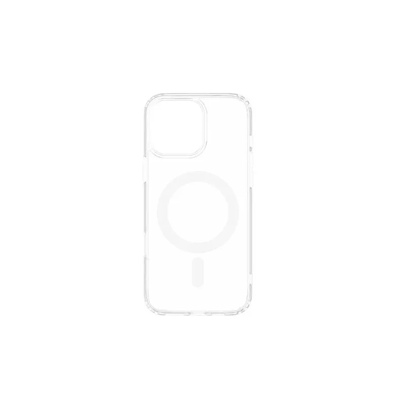 Vāciņš Just Must. Apple iPhone 16 Pro Max. caurspīdīga