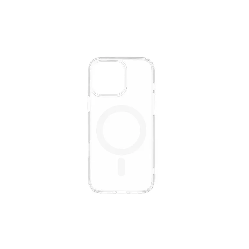 Telefono dėklas Just Must. Apple iPhone 16 Pro Max. skaidri