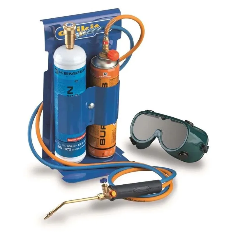 Metināšanas komplekts Kemper 555D