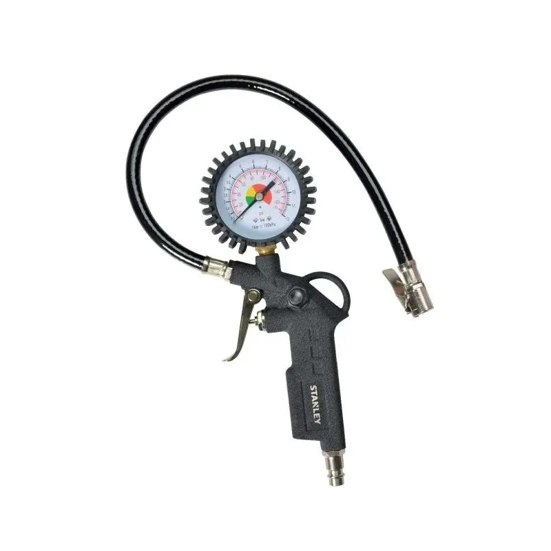 Tyre inflation gun STANLEY