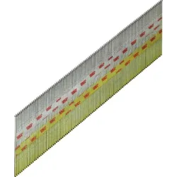 Collated finish nails 1,8x63, AISI304, 34°, DA25EGB, SENCO, 4000 pcs ,for outdoor use,