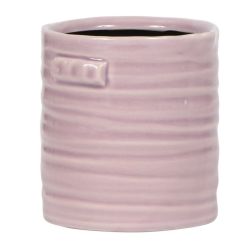 Puķu pods jug pink d9