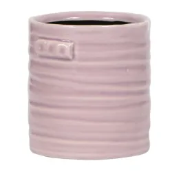 Puķu pods jug pink d9