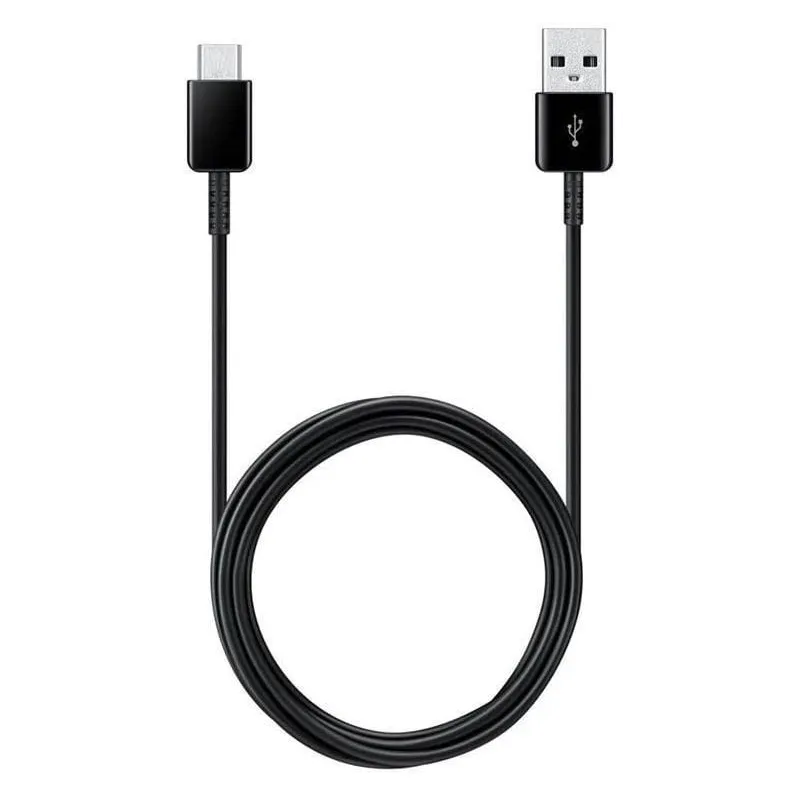 Type c cablex2 black samsung