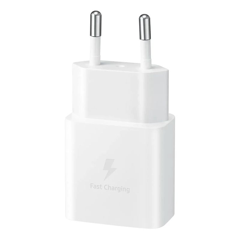 15w power adapter white