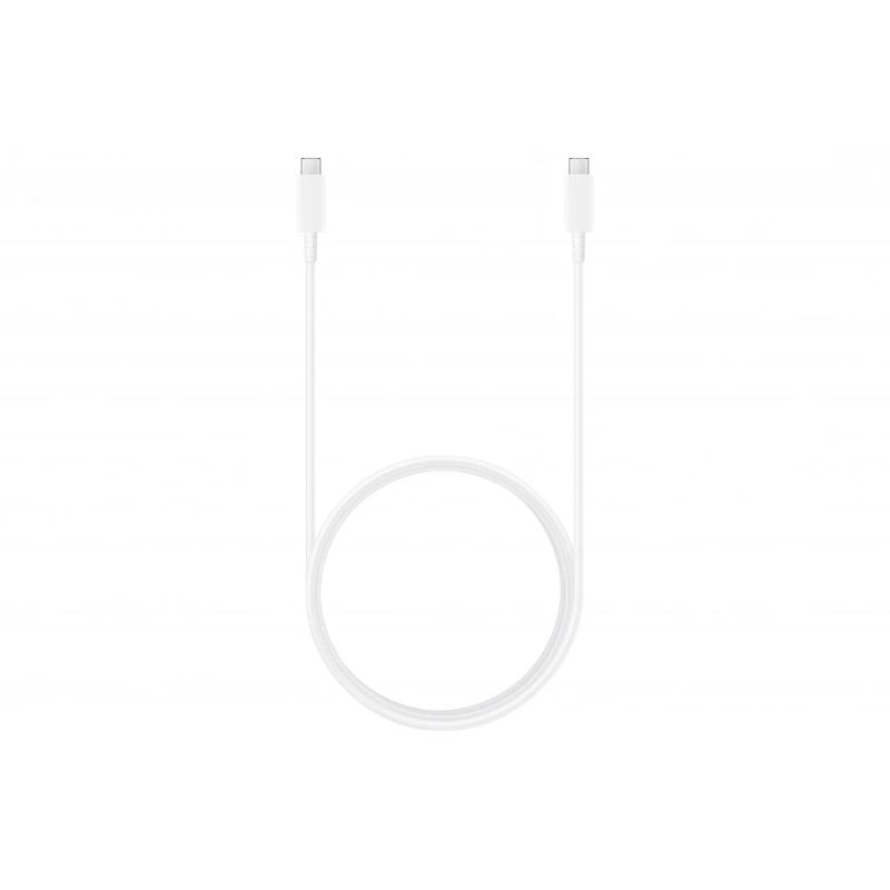 DX510JWE Samsung cable c to c, 1,8 m ,5A,, White