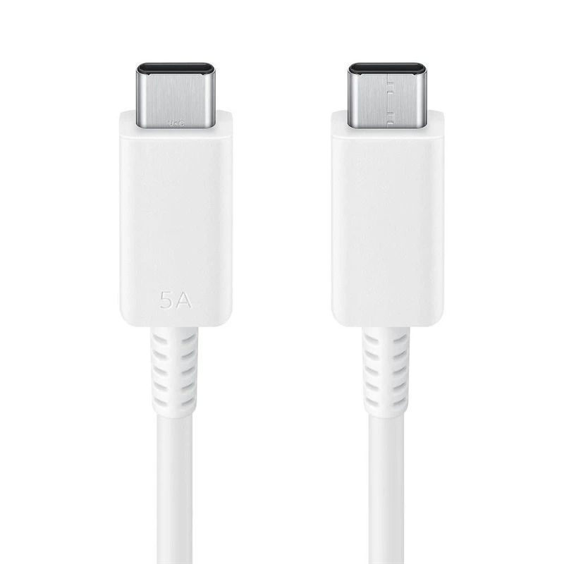 DX510JWE Samsung cable c to c, 1,8 m ,5A,, White
