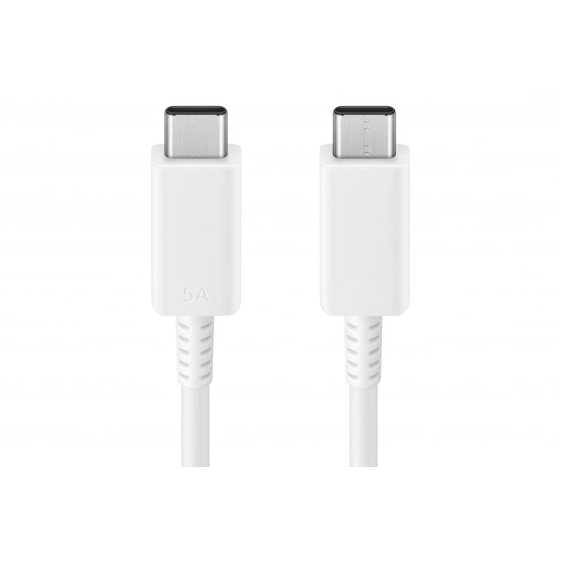 DX510JWE Samsung cable c to c, 1,8 m ,5A,, White