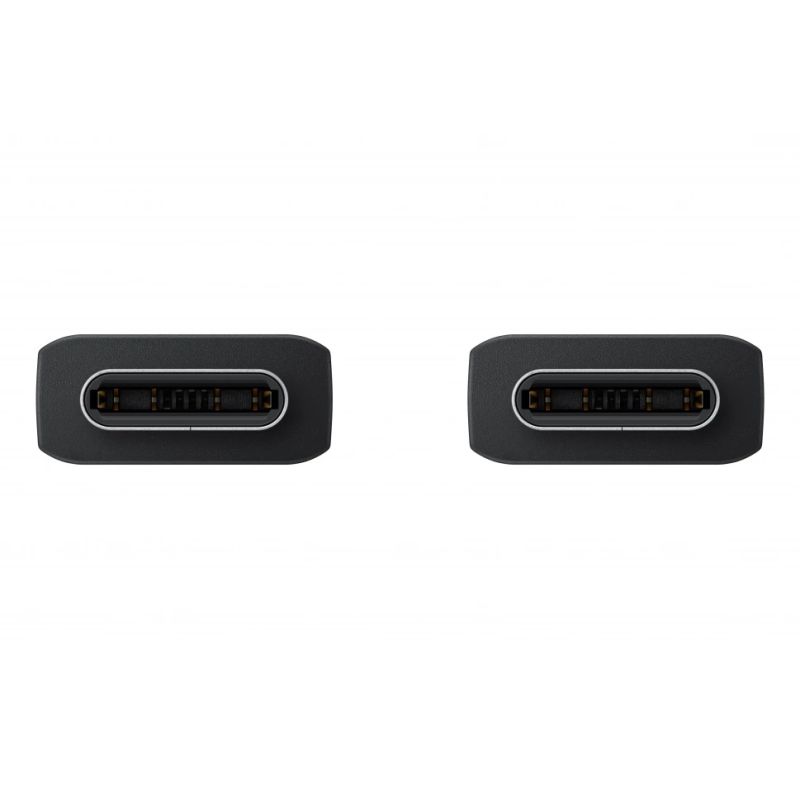 DX310JBE Samsung cable c to c, 1,8 m ,3A,, Black