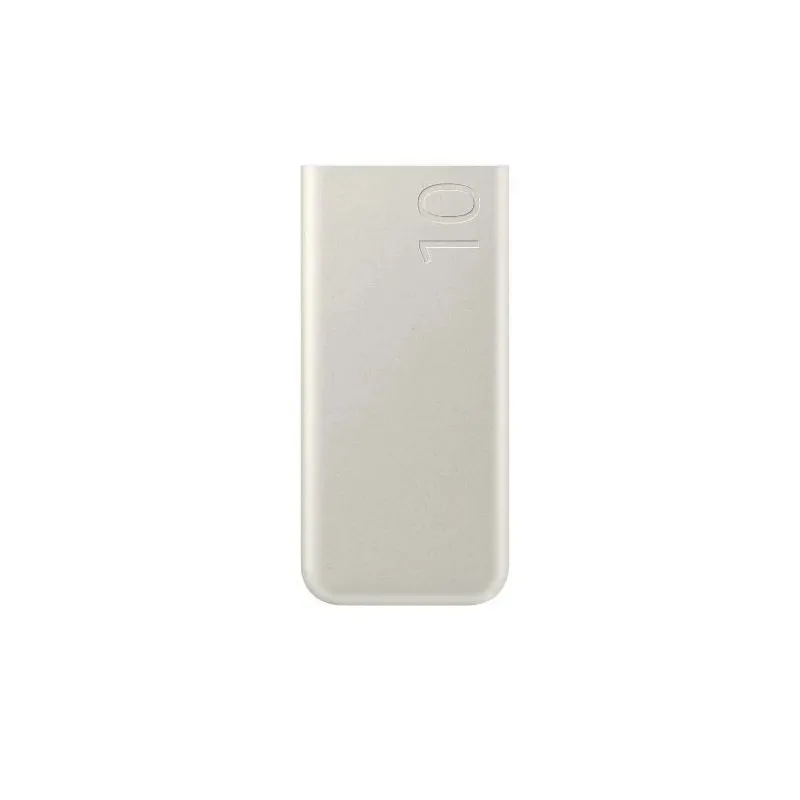Lādētājs-akumulators Samsung EB-P3400XUEGEU. 10000 mAh. bēša