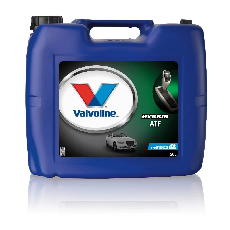 Automātiskās transmisijas eļļa Hybrid ATF 20L, Valvoline