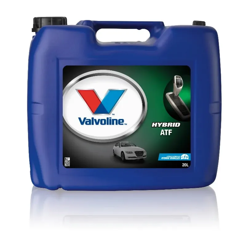 Automātiskās transmisijas eļļa Hybrid ATF 20L, Valvoline