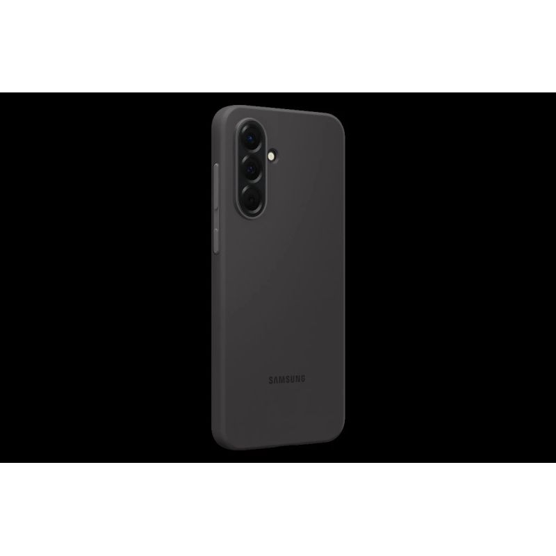 PA566CBEGWW Silicone Case Samsung Galaxy A56, Black